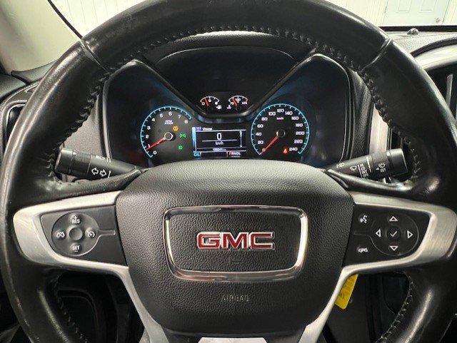 GMC Canyon 2018 - Image 13
