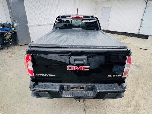 GMC Canyon 2018 - Image 8