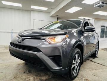 Toyota RAV4 2017 - Thumbnail 1