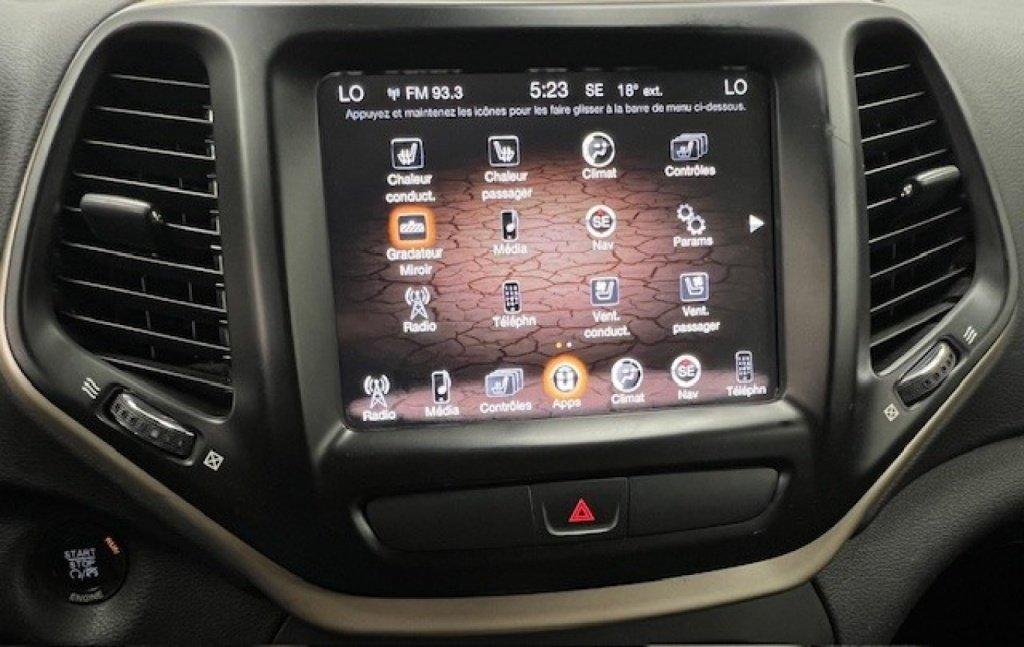 Jeep Cherokee 2016 - Image 18