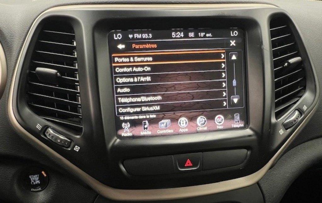 Jeep Cherokee 2016 - Image 19