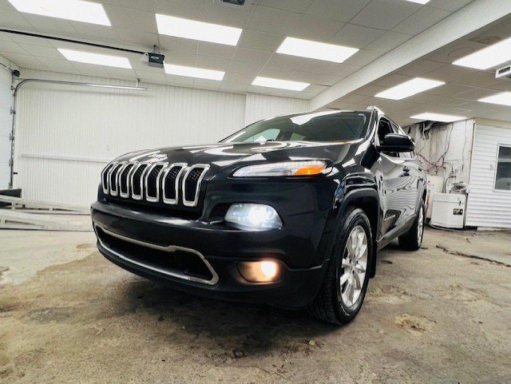 Jeep Cherokee 2016 - Image 1