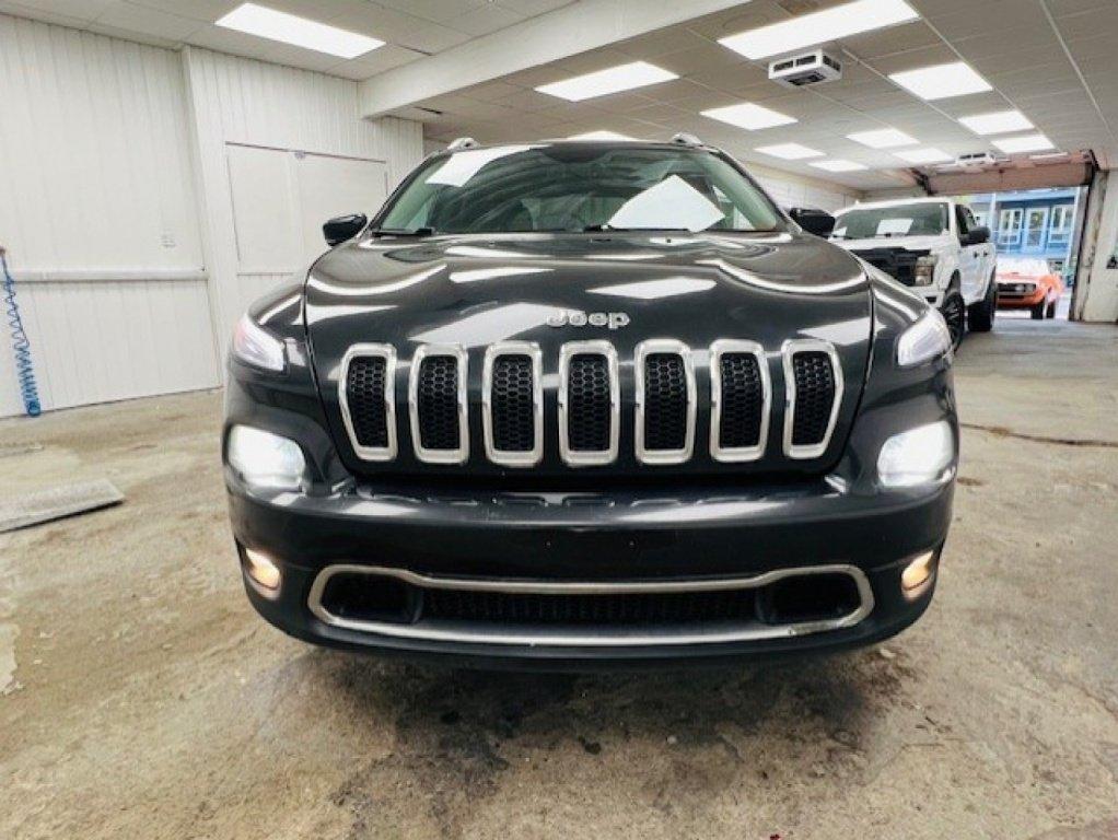 Jeep Cherokee 2016 - Image 2