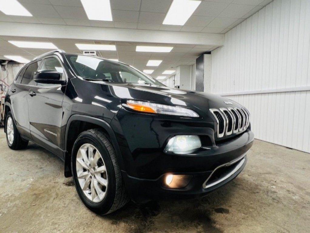 Jeep Cherokee 2016 - Image 3