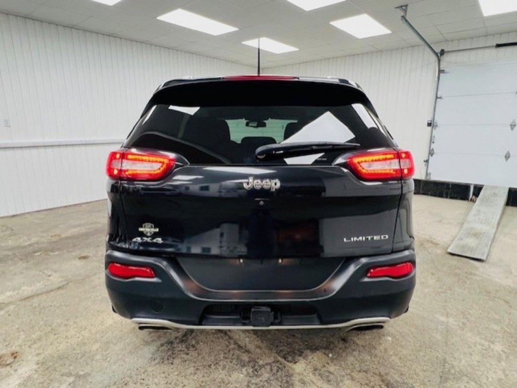 Jeep Cherokee 2016 - Image 8