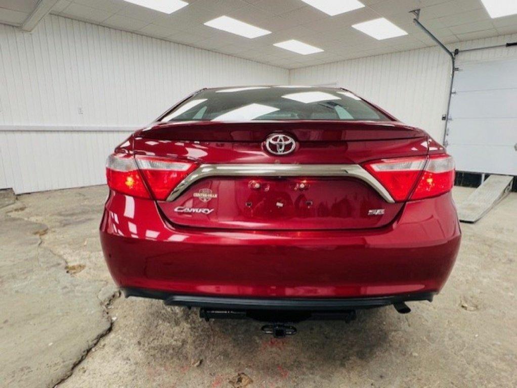 Toyota Camry 2015 - Image 8