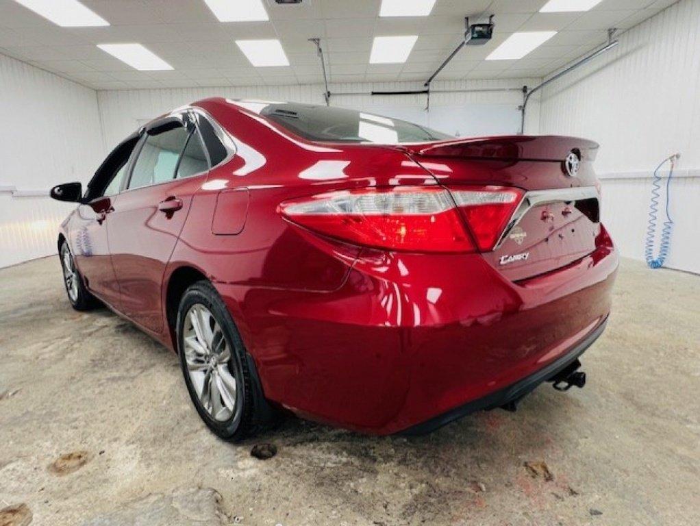 Toyota Camry 2015 - Image 9