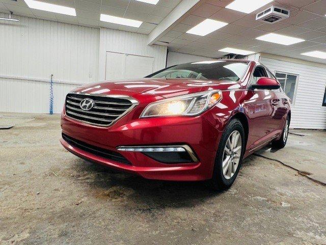 Hyundai Sonata 2016 - Image 1