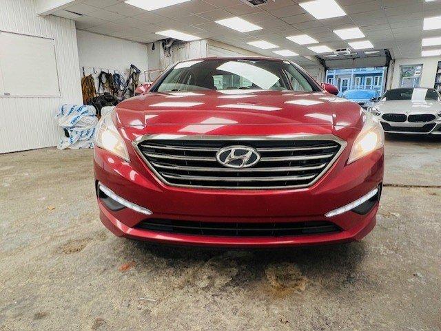 Hyundai Sonata 2016 - Image 2