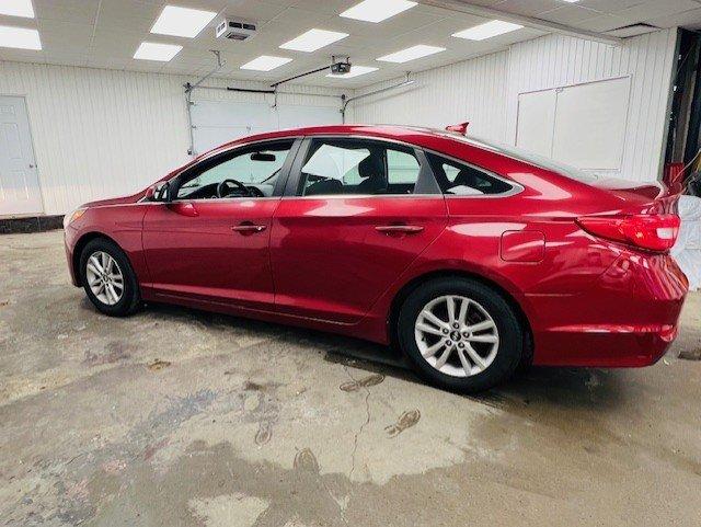 Hyundai Sonata 2016 - Image 10