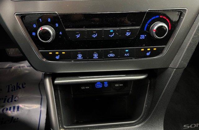 Hyundai Sonata 2016 - Image 20