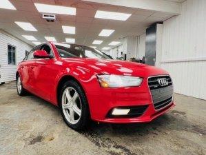 Audi A4 2014 - Thumbnail 3