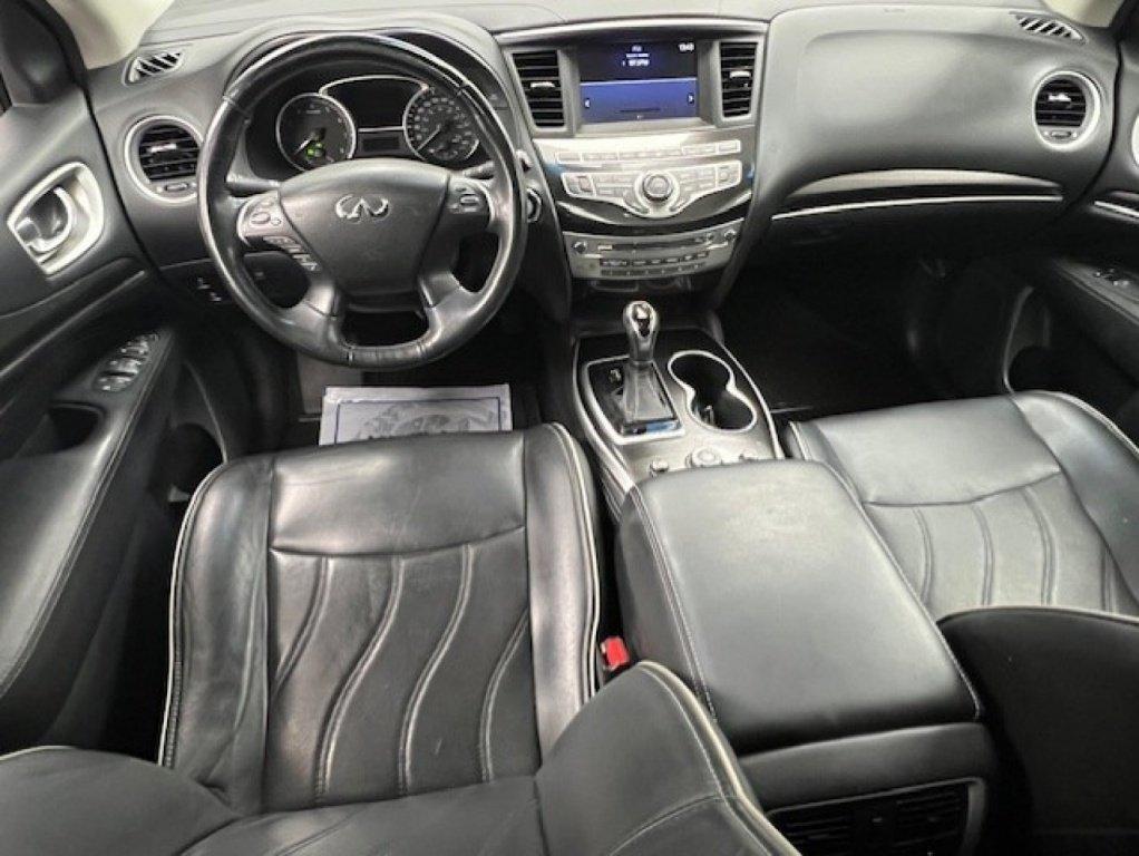 Infiniti QX60 2017 - Image 12