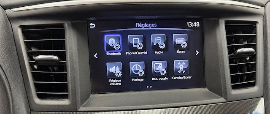 Infiniti QX60 2017 - Image 18