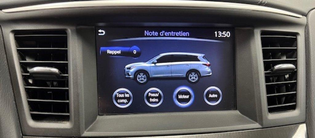 Infiniti QX60 2017 - Image 19