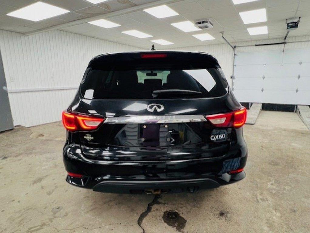 Infiniti QX60 2017 - Image 8