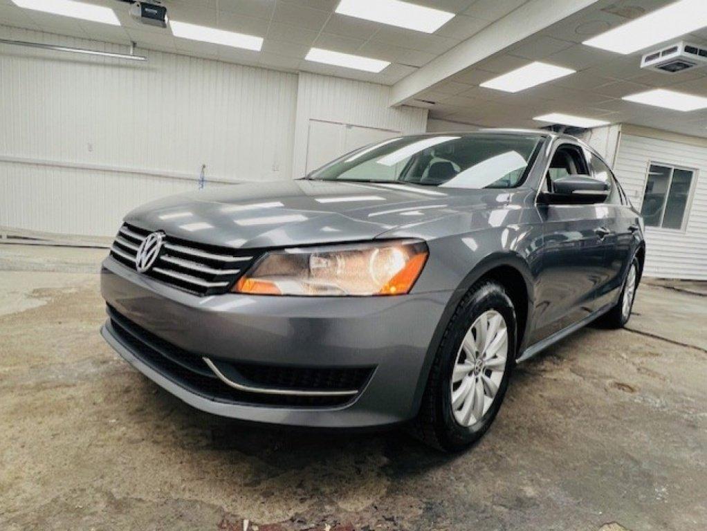 Volkswagen Passat 2014 - Image 1