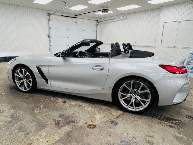 Bmw Z4 2022 - Image 8