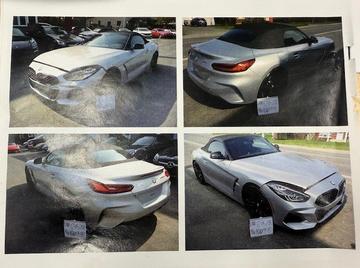 Bmw Z4 2022 - Thumbnail 32