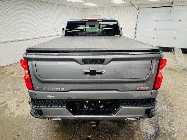 Chevrolet Silverado 1500 2023 - Image 8