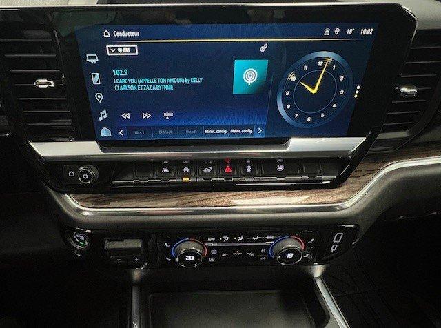 Chevrolet Silverado 1500 2023 - Image 18