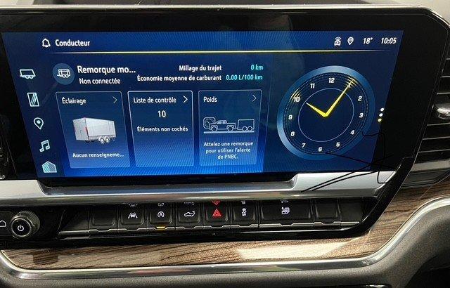 Chevrolet Silverado 1500 2023 - Image 23