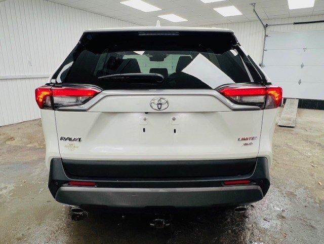 Toyota RAV4 2021 - Image 8