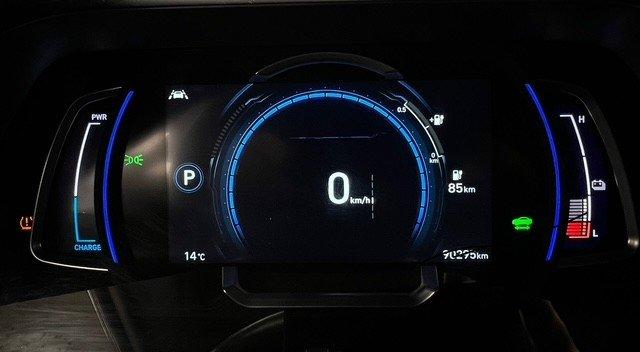 Hyundai Ioniq Electric 2020 - Image 14