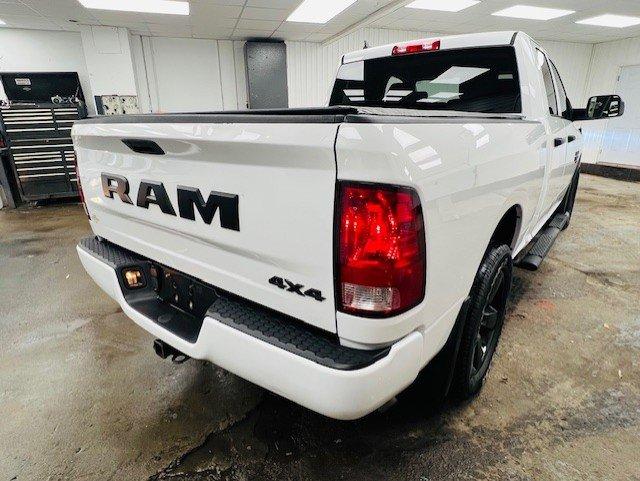 Ram 1500 Classic 2021 - Image 7