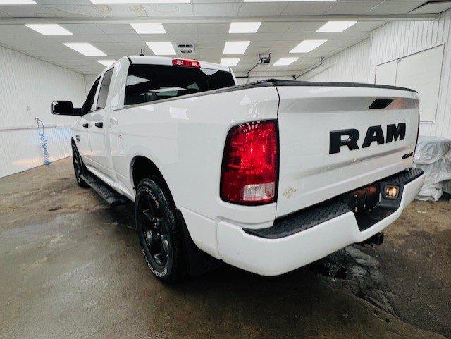 Ram 1500 Classic 2021 - Image 9