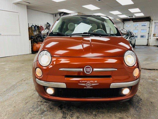 Fiat 500 2012 - Image 2