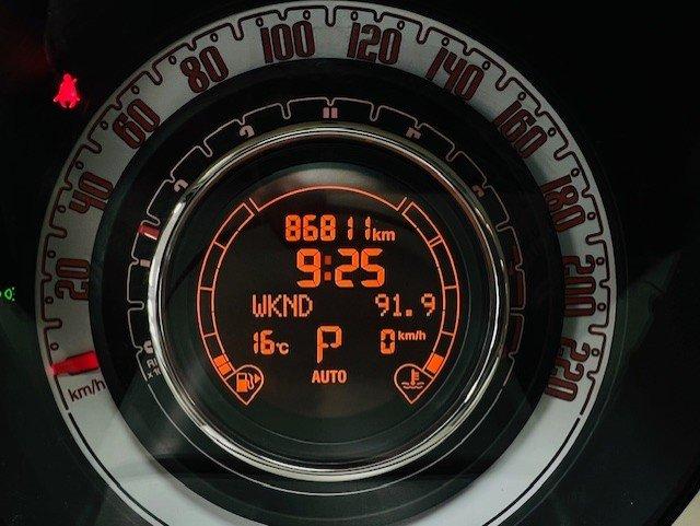 Fiat 500 2012 - Image 13