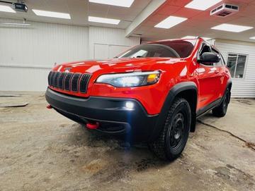 Jeep Cherokee 2021 - Thumbnail 1