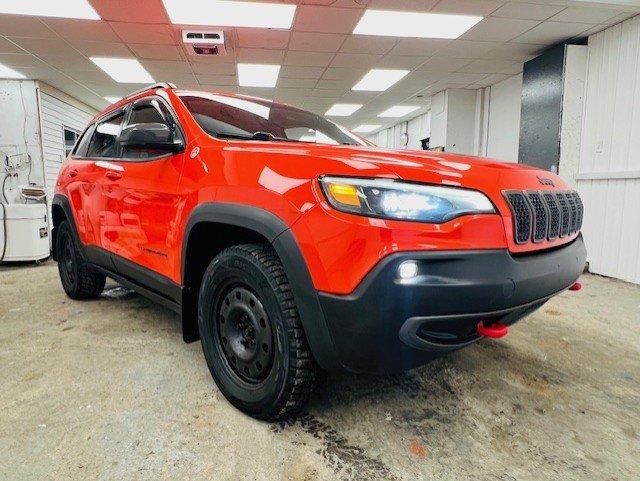 Jeep Cherokee 2021 - Image 3