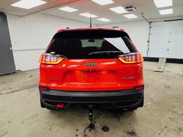 Jeep Cherokee 2021 - Thumbnail 8