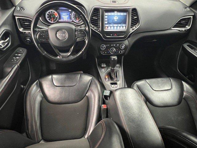 Jeep Cherokee 2021 - Image 12