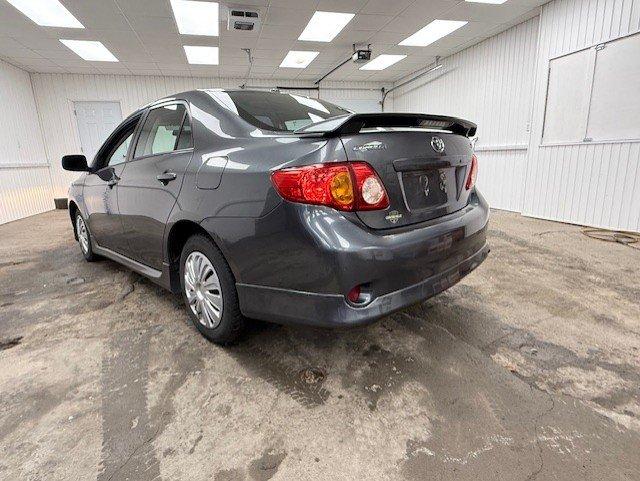 Toyota Corolla 2010 - Image 8