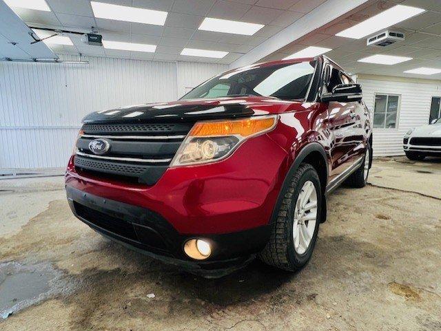 Ford Explorer 2014 - Image 1