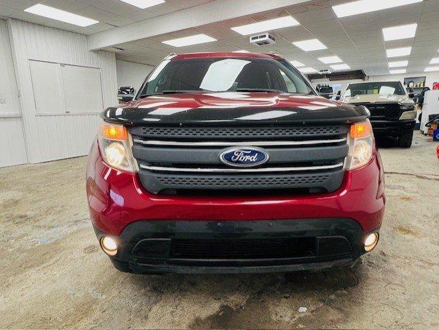 Ford Explorer 2014 - Image 2