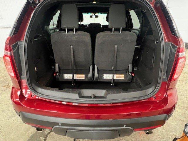 Ford Explorer 2014 - Image 35