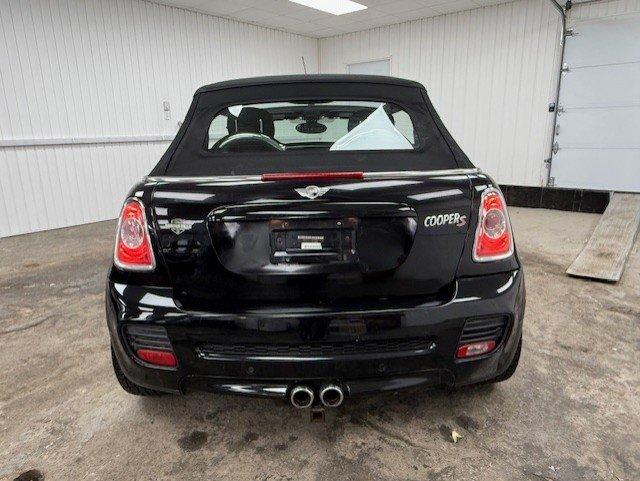 Mini Convertible 2014 - Image 7