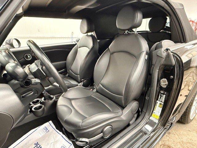 Mini Convertible 2014 - Image 25