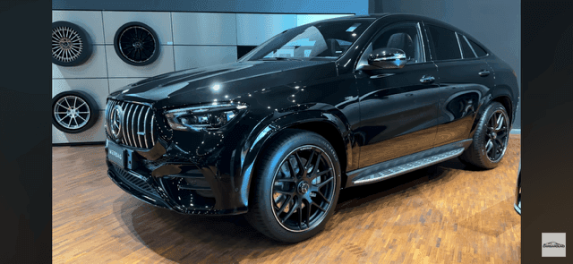 Mercedes-Benz AMG GLE 53 Coupe 2024 - Image 2