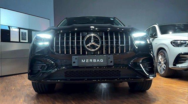 Mercedes-Benz AMG GLE 53 Coupe 2024 - Image 3