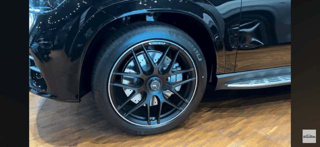 Mercedes-Benz AMG GLE 53 Coupe 2024 - Image 4