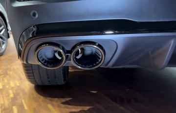 Mercedes-Benz AMG GLE 53 Coupe 2024 - Thumbnail 5