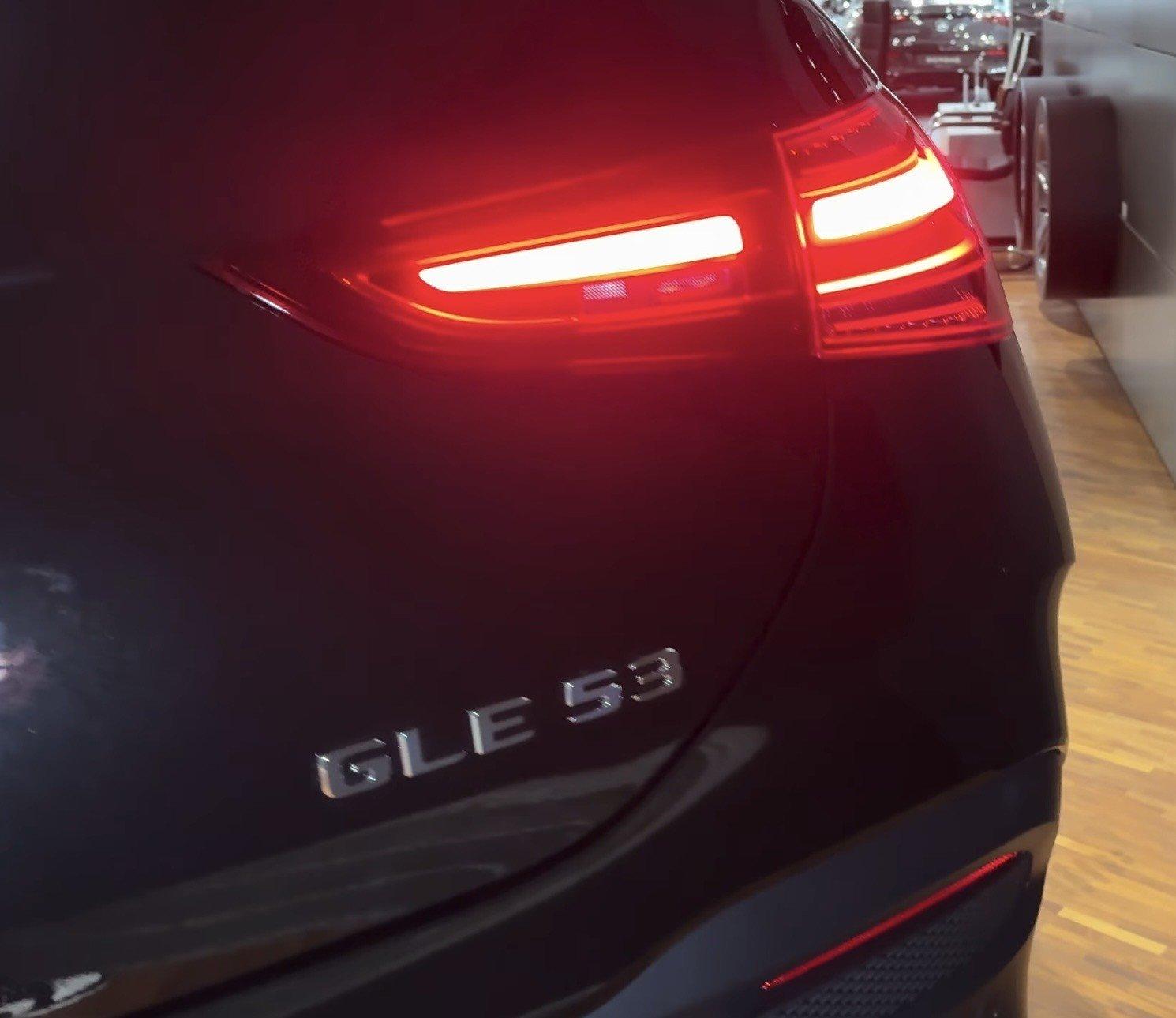 Mercedes-Benz AMG GLE 53 Coupe 2024 - Image 6