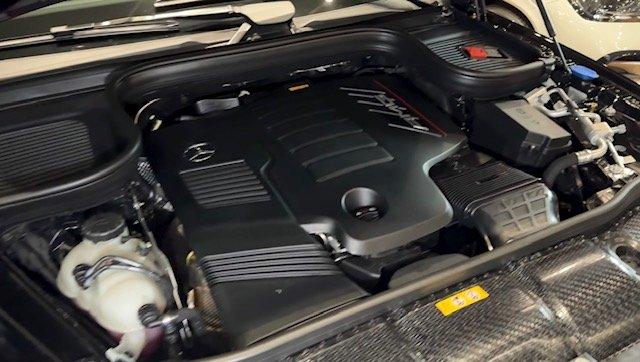 Mercedes-Benz AMG GLE 53 Coupe 2024 - Image 11