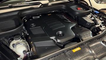 Mercedes-Benz AMG GLE 53 Coupe 2024 - Thumbnail 11