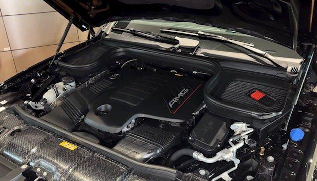 Mercedes-Benz AMG GLE 53 Coupe 2024 - Image 12